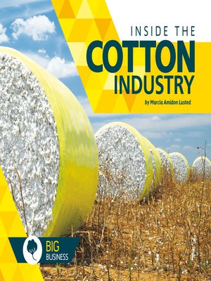 cover image of Inside the Cotton Industry
